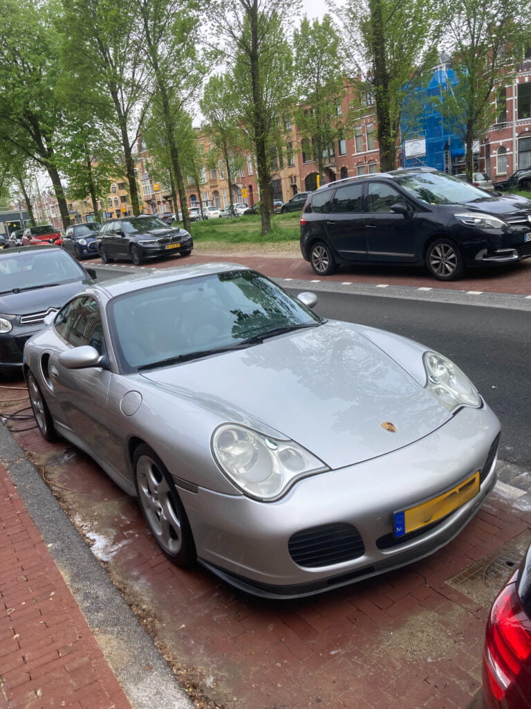 Maintenace Detail, Simon's Car Detail, Den Haag Detailing
